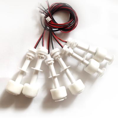 China Suitable for high quality water purifier vertical to install float switch water tank level float switch for suitable for purifier for sale