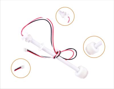 China Suitable for high quality plastic magnetic tank float water purifier water level switch for suitable for water purifier for sale