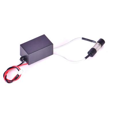 China Hotel Portable Mini Silent 12V/5V/3.7V 100Mg/H Water Ozone Generator for sale