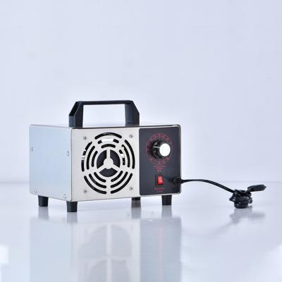 China Controller Customized Fg-24-A 120W Power Suitable Shopping Malls Medical Ozone Generators Machine for sale