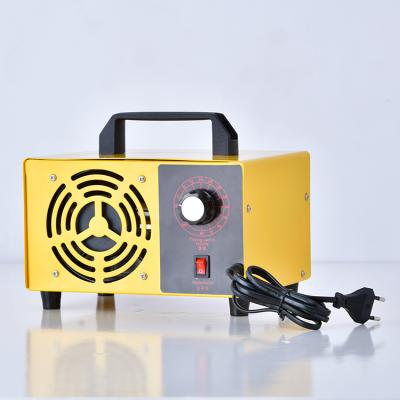 China 75W Controller Modern Design 52G Ozone Concentration Power Household Ozone Generator Machine Ozonizer for sale