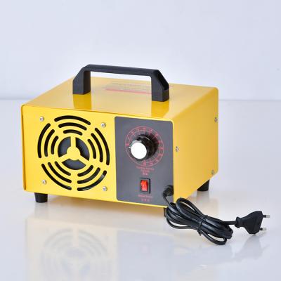 China Convenient Controller Hot Sale Fashionable Air Purifier S Ozone Generator Machine for sale