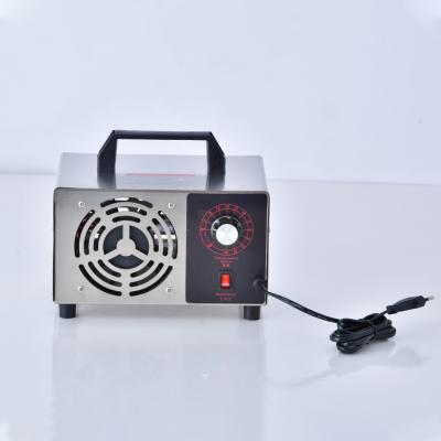 China 220V/50H Concentration High Quality Ozone Controller Medical Ozone Generators 24000Mg Machine Portable for sale