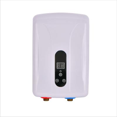 China Energy Efficient Competitive Small Hotel Water Heater For Hotel for sale