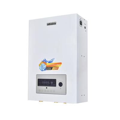 China 2020 APK12 VERTICALE Home Electric Boiler Europe Popular Central Heating Combi for sale