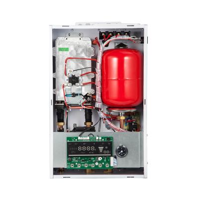 China VERTICAL super cheap instantaneous energy saving smart boiler for central heating for sale