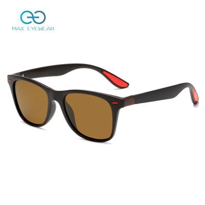 China Newest Fashion Sunglasses P21 Outdoor Men Sun Glasses Polarized Goggle Sunglasses 2020 for sale