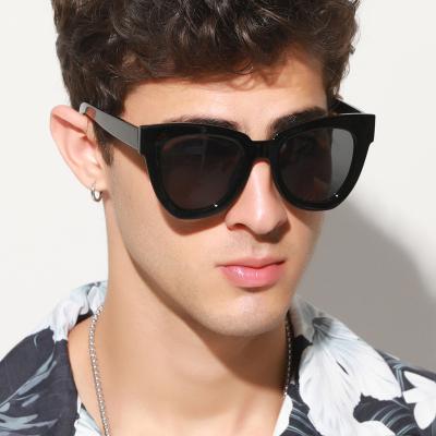 China Fashion Sunglasses Style Shades New Luxury Eye Protection Sun Glasses Shape Men Fit Oversized Sunglasses for sale