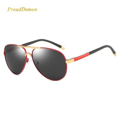 China Fashion Sunglasses K6336 New Classic Shape In Driving Shades Handsome Oversized Men Gafas de sol 2020 for sale