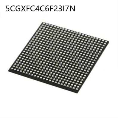 China New and original 5CGXFC4C6F23I7N IC integrated circuit FPGA field programmable gate array 5CGXFC4C6F23I7N for sale