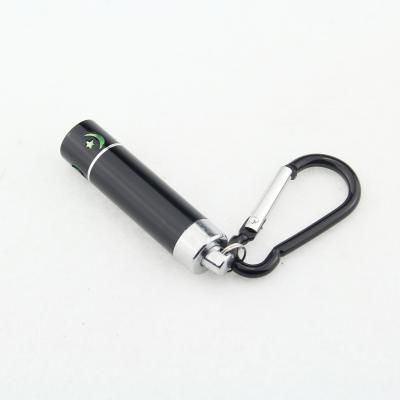 China Emergency Hot Selling Colorful Led Flashlight Mini Key Chain for sale