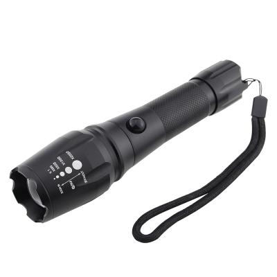 China New X800 G700 Portable Tactical Led Flashlight T6 Army Military Grade Emergency Safety Waterproof Led Flashlight for sale