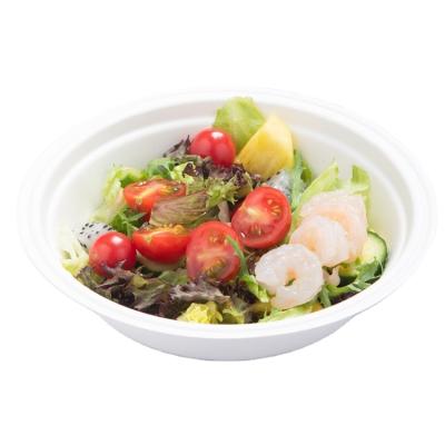 China Disposable Biodegradable Ounce Eco Food Grade Degradable Best Selling Quality Bowl for sale