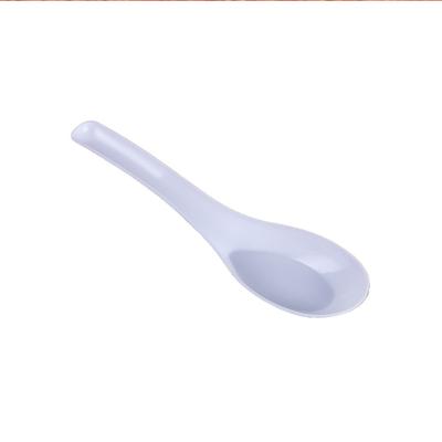 China The BBL-YCX-G-003 quality pp103-b8 fine rice style plastic soup fork and spoon set en venta