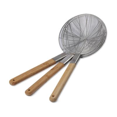 Китай Factory Vigorous Selling Widely Used Various Wood And 201 Stainless Steel Square Handle Extra Thick Wire Kitchen Wares продается