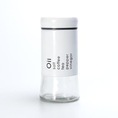 China Hot Selling Moisture Proof Stainless Steel Glass Moisture Proof Spice Mixed Bottles Caraway Cumin Spice Mixed Bottles for sale