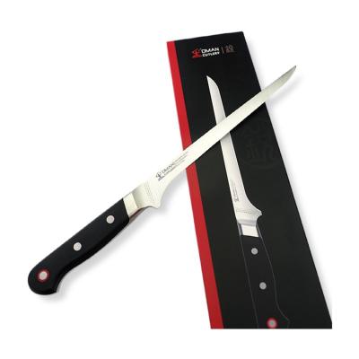 China Guaranteed Unique Professional 8 Inch Slice Fish Quality Knife Viable Chefs Knife Knif for sale