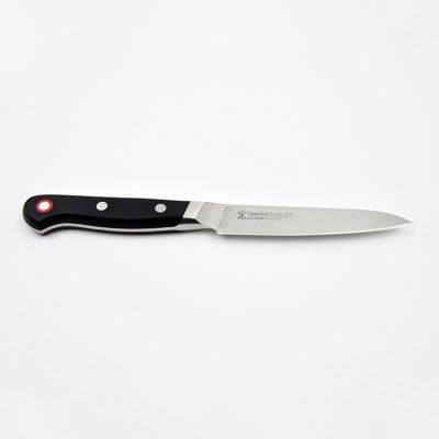 Китай Viable Special Design Widely Used Professional Chef's Knife 4 Inch Carving Knife With Wrap продается