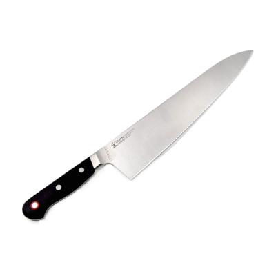 Cina Latest Design Durable Super Sharp Professional Chef's Knife Top Quality 12 Inch Chef's Knife With Wrap in vendita