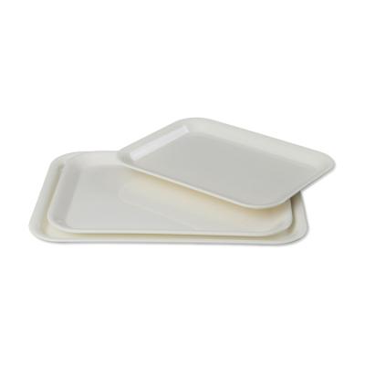 China Sturdy Special Hot Sale High Temperature Resistant Custom Food Tray Coffee Table Tray Te koop