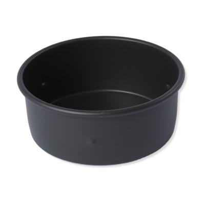 中国 Sustainable durable using low price aluminum round shape baking mold cake, baking supplies for baking cake molds. 販売のため