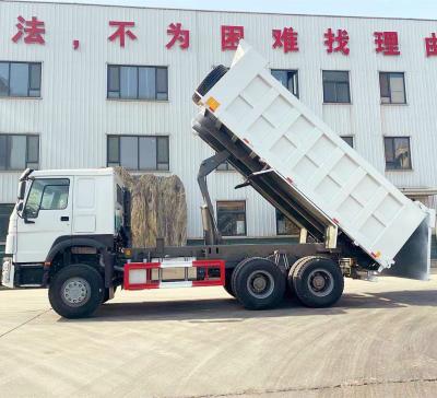 China China HOWO 371HP 40 Ton 6x4 Tipper Truck Cheap For Sale 5600*2300*1500mm for sale