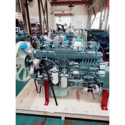 China Cheap New And Used Steel Truck Engine Box HOWO Track Running Engine For Sale for sale