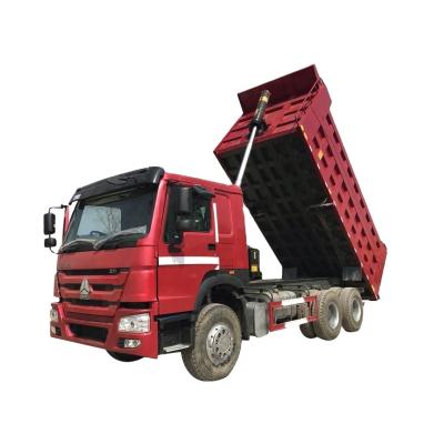 China Used Sinotruk Sino Price Ethiopia HOWO And New 6x4 16 20 Cubic Meter 10 Wheel Tipper Truck Mining Dump Truck For Sale > 8L for sale