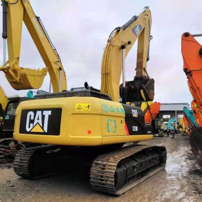 China 329D Farms Used Cat Excavator for sale