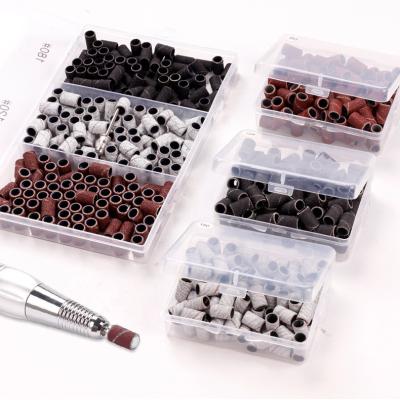 China Sand Sand Band Nail Drum Nail Drill Bit Sanding Sanding Bands For Nail for sale