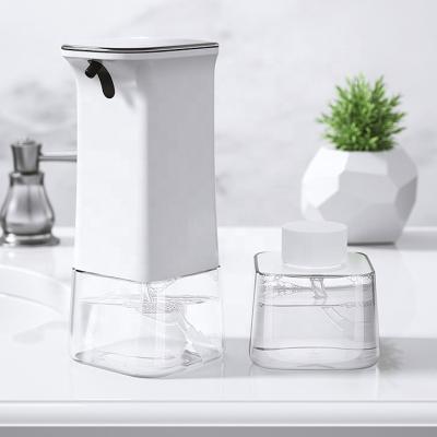 China Automatic Foaming Soap Dispenser Foaming Soap Dispenser Infrared Sensor Automatic Foaming Soap Dispenser for sale