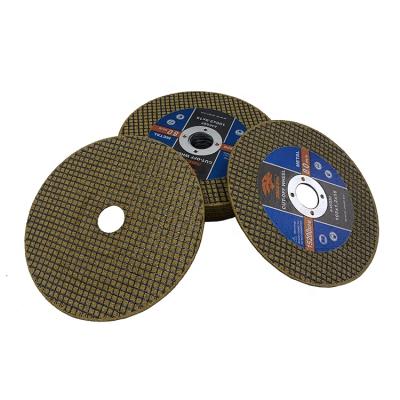 China Factory Supply Professional Aluminum Oxide Cutting Abrasive Discs Cut Off Wheel Cutting Disc for Metal Steel with Cheap Price for sale