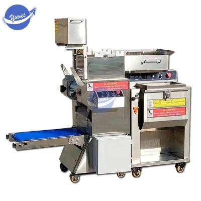 China hot sale ramen noodle machine factory sale automatic ramen noodle machine stainless steel ramen noodle maker machine for sale for sale