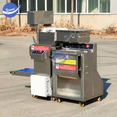 China Factory food machinery ramen noodle restaurant ramen noodle machine no-260 80kg/h smart noodle machine japanese ramen for sale