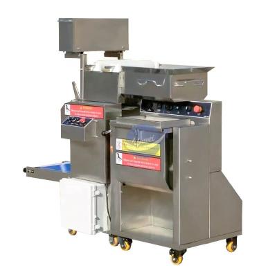 China Factory Commercial Chinese Noodle Maker Machine Ramen Machine 80kg/h Noodle Making Machine Automatic for sale