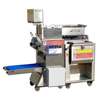 China Factory Noodle Making Machine Commercial Automatic Udon Noodle Making Machine Restaurant Udon Machine for sale