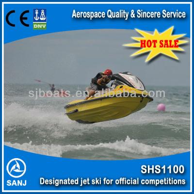 China FRP Jet Ski 1800cc High Speed ​​Fashion Customization Made In China Jet Ski Boat With CE Certification for sale