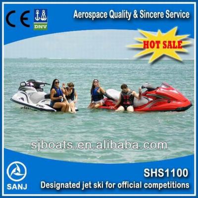 China Hot Sale Jet Ski 1800cc Electric Jet Ski Seats Place Stroke Length Capacity Cylinders Certification > 1500cc for sale