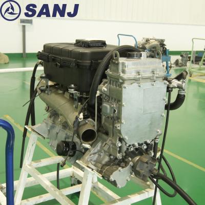 China evinrude jet engine marine engine factory supplier with price for sale 1 - 2L for sale