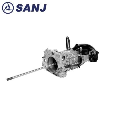 China SANJ China made inboard motor and jet boat water jet pump for boats factory 1 - 2L for sale