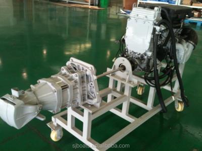 China MARITIME SANJ jet engine jet engine water propulsion pump marine jet ski part for jet ski for sale