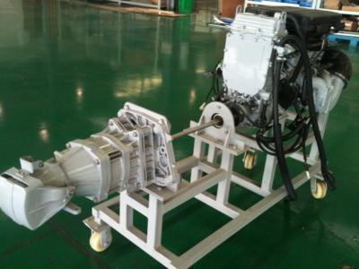 China SANJ sanjiang jet boat engine inboard marine water jet pumps for boats 1 - 2L for sale