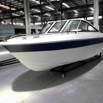 China Outboard engine of the best fiberglass fiberglass sport boat prices best for sale