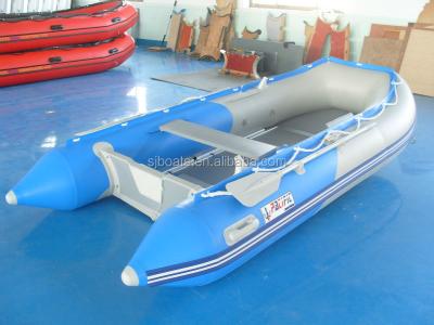 China Best Entertainment Quality Best Price PVC Hypalon Inflatable Work Boat Manufacture Or Rescue For Sale With CE for sale