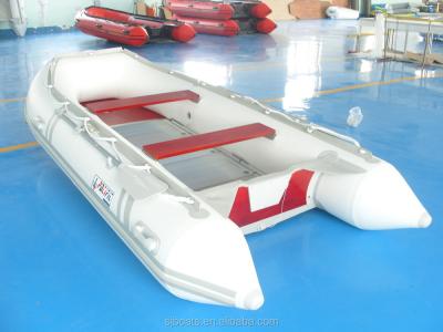 China Work Or Entertainment Rigid Fiberglass RIB Boat Used Rigid Inflatable Boats Rubber Dinghy Price For Sale for sale