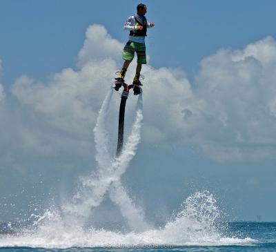 China Super Jet Ski Flyboard Jet Bug BasicKit for sale