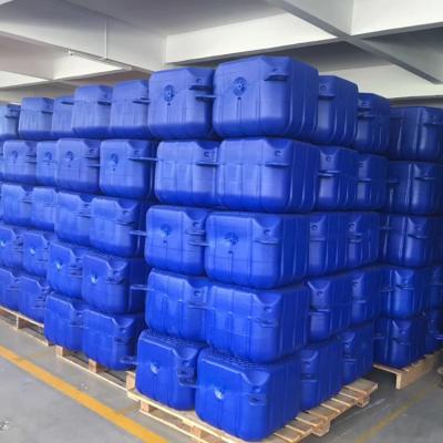 China Newly- Built Water Project 2020 Hot Sale HDPE Floating Dock for sale