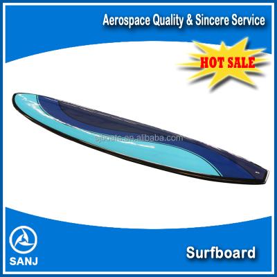 China Timber SANJ Timber Timber SUP Board Wakeboard / Wooden Surf Board For Sale for sale