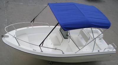 China Carbon fiber fiberglass center console fishing boat for sale price factory for sale