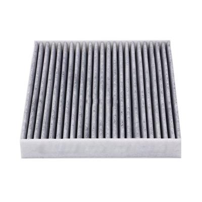 China Direct Wholesale Car Air Conditioner System 87139-0n010 Factory Cabin Filter AC Cabin Filter Ge6t-61-j6xl 8000 Cabin Air Filter 87139-0n010 for sale